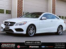 This 2014 mercedes benz e400 amg coupe is a 3.0 litre 6cyl turbo with a 7 speed automatic and has travelled 70,000kms. 2017 Mercedes Benz E Class E 400 4matic Stock 352377 For Sale Near Edgewater Park Nj Nj Mercedes Benz Dealer