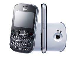 How to unlock LG C375 Cookie Tweet ...
