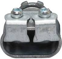 3/8" DOUBLE MC CONNECTOR - Centaur Installation