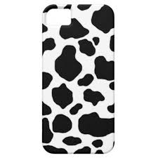 Black And White Cow Pictures To Print Black And White Cow Print Pattern Case Mate Iphone Case Zazzle Com Cow Pattern Pattern Iphone Pattern Case