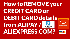 First you have to stop all the running containers before you remove them. How Do I Remove My Card Details From Aliexpress Solved