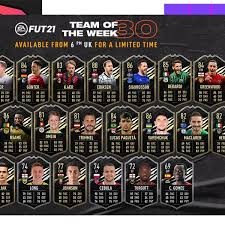 An attacking centre midfielder is responsible for creating chances to score. Fifa 21 Totw 30 Starkes Team Mit Deutscher Prasenz