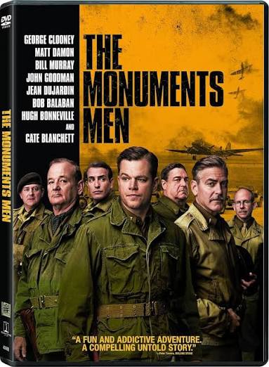 Amazon.com: The Monuments Men : George Clooney, Matt Damon, Bill Murray,  Cate Blanchett, John Goodman, Jean Dujardin, Hugh Bonneville, Bob Balaban,  Dimitri Leonidas, George Clooney, George Clooney, Grant Heslov: Movies & TV