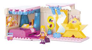 Nuevos play sets Winx Spa y Stella's room de Cobi! - Winx Club All