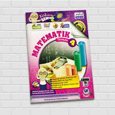 Kompetensi lain 1) mampu menggunakan bahasa inggris dengan cerdas dan santun baik untuk membaca/memahami buku teks matematika maupun untuk. Aka30 Fokus Genius Matematik Tahun 4 Mommyhappy