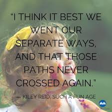 Review Such A Fun Age By Kiley Reid By The Cover Review In 2020 Separate Ways Things To Think About Feminist Blogger