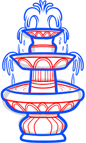 Check spelling or type a new query. How To Draw A Fountain Water Fountain By Dawn Dragoart Com Drawings Water Fountain Fountain