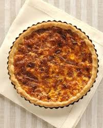 Quiche Lorraine Classique Pour 6 Personnes Recettes Elle A Table Recette Recette Quiche Quiche Lorraine Recette Quiche Facile