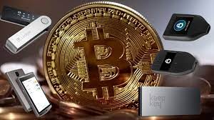 In addition to this basic function of storing the keys, a cryptocurrency wallet more often also offers the functionality of encrypting and/or signing information. Why You Should Consider A Hardware Wallet If You Re New To Bitcoin Techtalks