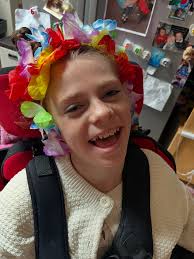 Claire has checked in all ready for the London marathon tomorrow!! Claire  is running in aid of The Ollie and Amelia Carroll Foundation. This  Foundation has been set up in honour of