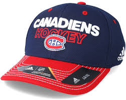 Schau dir unsere auswahl an montreal canadiens an, um die tollsten einzigartigen oder spezialgefertigten handgemachten stücke aus unseren shops für behelfsmasken & mundbedeckung. Montreal Canadiens Locker Room Structured Navy Flexfit Adidas Cap Hatstore De