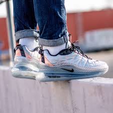 Insidesneakers Nike Mx 720 818 Metallic Silver Bv5841 001 Nike Sneakers Men Sneakers