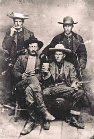 Did old west gunslingers really dress this way?