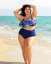 Chlorine Resistant Swimsuits For Plus Size Women Plus Size Swimsuits Plus Size Bikini Bottoms Curvy Swim