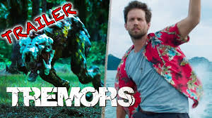 A small town gradually becomes aware of a strange creature which picks off people one by one. Tremors Shrieker Island 2020 Official Trailer Youtube