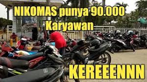 Suasana di pabrik nikomas gemilang. Pt Nikomas Gemilang Pabrik Sepatu No 1 Di Asia Youtube