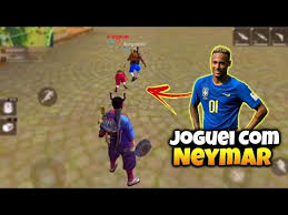 Thedonato y mrstiventc jugando free fire juntos por primera vez *increible*. Joguei Free Fire Com O Neymar Neymar No Free Fire Youtube