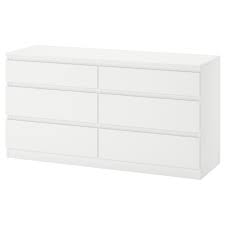 Ikea Kullen Kommode 6 Skuffer Hvit Hjemmet Ditt Skal Selvfolgelig Vaere Et Sikkert Sted For Hele Familien Derfor Folge Kommodeskuffer Hvit Kommode Skuffer