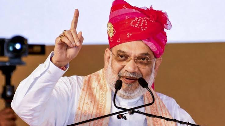 Amit Shah Calls on Congress to Apologise Over Vande Mataram Controversy