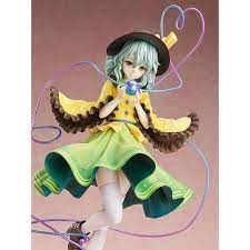 Koishi Komeiji,Figures,Scale Figures,Touhou Project