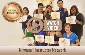 nirvana fitness official webpage