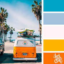 Use our summer colour palettes (and any others you find) to explore colour combinations you wouldn't usually consider, as well as those you would. 25 Summer Color Palettes Inspiring Color Schemes By Sarah Renae Clark