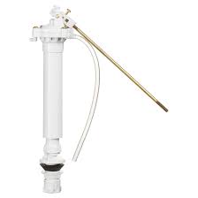 Hook the refill tube connected to the outlet on the valve to the overflow tube with the. Master Plumber Toilet Fill Valve Replacement Kit Rona