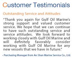 Gulf Oil Marine Ltd
