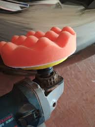 Cara polish kereta dengan betul dirumah. Cara Polish Kereta Pakai Grinder