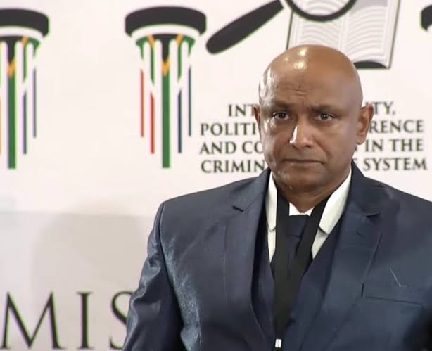 Hawks' Govender denies Clive Naicker paid him to have Bevan Loftus killed - Inside Politics