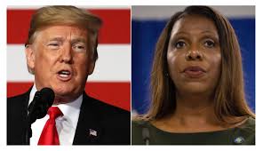 Latisha James vs Trump: Property Value Dispute