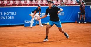 We did not find results for: Cristian Garin Fue Eliminado En Los Cuartos De Final Del Atp 250 De Bastad