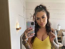 OnlyFans model spent £38k on boob jobs which poisoned her body and made  her ill - The Mirror