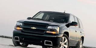 The 2020 chevy trailblazer ss actually is usually has the kind of the big wire dimension. 2006 Chevrolet Trailblazer Ss
