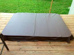 Find And Save Ideas About Tub Cover On Doubledeckerdiy See More Ideas About Covered Hot Tub Outdoor Spa And Wood Hot Tub Cover Diy Hot Tub Hot Tub Backyard