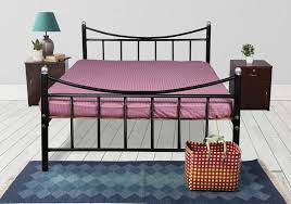 Wrought iron furniture home decor looking for a bed that would spruce up your ambiance? 10 Simple Modern Iron Bed Designs With Photos In India Styles At Life