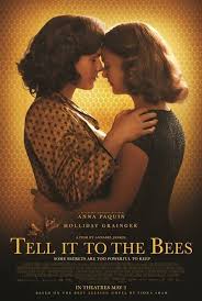 Is 2018 British Drama Film Directed By Annabel Jankel And Starring Anna Paquin And Holliday Grainger The Screenplay B Free Movies Online Bee Movie Full Movies