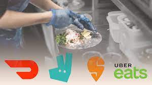 Safety is a top priority. The Start Ups Building Dark Kitchens For Uber Eats And Deliveroo Financial Times