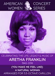 (You Make Me Feel Like) A Natural Woman (arr. Adam Lenhart) by Aretha  Franklin Instrumental Solo Digital Sheet Music