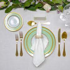 The passover seder is more than a festive meal; How To Set A Table A Guide To Table Setting Architectural Digest
