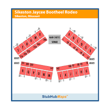 Sikeston Jaycee Bootheel Rodeo Events And Concerts In