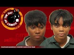 Donkey Of The Day Duo The Breakfast Club Arrest