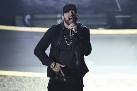 Image result for eminem teabagged