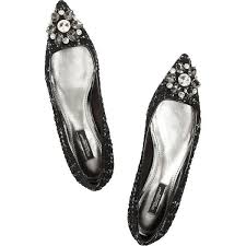 Black And White Pointed Toe Flats Dolce Gabbana Boucle Tweed Pointed Flats Dolce And Gabbana Fancy Flats Pointed Flats
