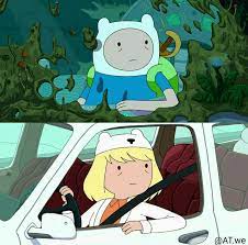 Finn & His mom, Minerva. | Adventure time cartoon, Adventure time anime, Adventure  time