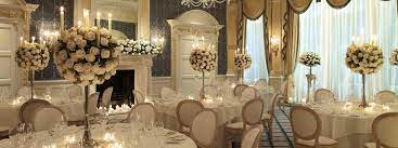 The impressive drawing room full of victorian grandeur and stunning stained glass windows is sure to make a statement on your wedding day. The Drawing Room London Luxury Event Spaces Claridge S