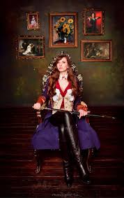 Unity model by red menace port by me press ctrl+a to see all optional items. Assassin S Creed Unity Elise De Laserre By Maria 9gag