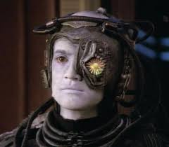 Jonathan Del Arco The Actor Who Played Hugh From Star Trek S I Borg Episode Star Trek Borg Scotty Star Trek Star Trek Captains
