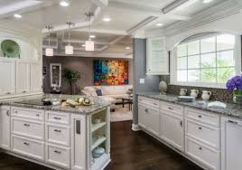 Off whites also pair nicely with large cooking spaces and high ceilings. 35 Fresh White Kitchen Cabinets Ideas To Brighten Your Space Luxury Home Remodeling Sebring Design Build