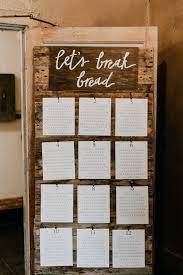 60 Wedding Seating Chart Ideas Junebug Weddings